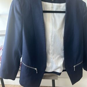 Navy Blue Blazer from Express size 6